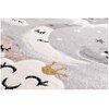 Dywan wewnętrzny MULTIDECOR Bond 160 x 230 cm Wielokolorowy Kolor Wielokolorowy