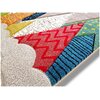 Dywan wewnętrzny MULTIDECOR Bond 160 x 230 cm Wielokolorowy Kolor Wielokolorowy