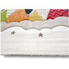 Dywan wewnętrzny MULTIDECOR Bond 160 x 230 cm Wielokolorowy Możliwość prania w pralce Nie