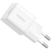 Ładowarka sieciowa BASEUS P10110909213-01 25W GaN5 mini 1C + Kabel USB-C - USB-C Biały Rodzaj złącza USB-C - 1 szt.