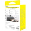 Ładowarka sieciowa BASEUS P10110909213-01 25W GaN5 mini 1C + Kabel USB-C - USB-C Biały Rodzaj Ładowarka sieciowa