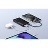 Powerbank BASEUS Bipow 2 10000mAh 20W Czarny Liczba portów microUSB 0