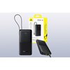 Powerbank BASEUS Bipow 2 10000mAh 20W Czarny Pojemność nominalna [mAh] 10000