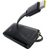 Powerbank BASEUS Bipow 2 10000mAh 20W Czarny Prąd wyjściowy [A] 1.5