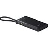 Powerbank BASEUS Bipow 2 10000mAh 20W Czarny Prąd wyjściowy [A] 2