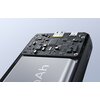 Powerbank BASEUS Bipow 2 10000mAh 20W Czarny Liczba portów wyjściowych [szt] 1