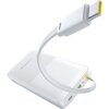 Powerbank BASEUS Bipow 2 10000mAh 20W Biały Prąd wyjściowy [A] 1.5