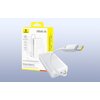 Powerbank BASEUS Bipow 2 20000mAh 20W Biały Pojemność nominalna [mAh] 20000