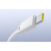 Powerbank BASEUS Bipow 2 20000mAh 20W Biały Typ kabla Zintegrowany kabel USB-C