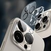 Nakładka na aparat TECH-PROTECT Cam Fit+ do Apple iPhone 16E Marka telefonu Apple