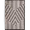 Dywan wewnętrzny MULTIDECOR Chiara 508884 80 x 150 cm Antracytowy