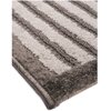 Dywan wewnętrzny MULTIDECOR Chiara 508884 80 x 150 cm Antracytowy Przeznaczenie Do salonu
