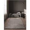 Dywan wewnętrzny MULTIDECOR Chiara 508884 80 x 150 cm Antracytowy Typ Shaggy