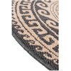 Dywan zewnętrzny MULTIDECOR Delmar 508113 120 cm Brązowy Przeznaczenie Na zewnętrz