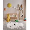 Dywan MULTIDECOR Elio 508387 80 x 150 cm Szary Przeznaczenie Do pokoju dziecięcego