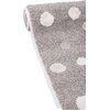 Dywan MULTIDECOR Elio 508387 80 x 150 cm Szary Materiał Poliester
