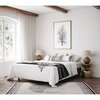 Dywan wewnętrzny MULTIDECOR Elio Linie 508383 80 x 150 cm Kremowo-czarny Typ Nowoczesny