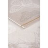 Dywan wewnętrzny MULTIDECOR Elio 508381 120 x 170 cm Szaro-kremowy Materiał Poliester
