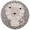 Dywan wewnętrzny MULTIDECOR Elio 508397 120 x 120 cm Szaro-kremowy