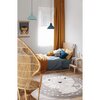 Dywan wewnętrzny MULTIDECOR Elio 508397 120 x 120 cm Szaro-kremowy Typ Nowoczesny