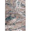 Dywan MULTIDECOR Evaz 80 x 150 cm Wielokolorowy