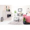 Dywan MULTIDECOR Evaz 120 x 170 cm Beżowy Wzór Fale