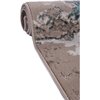 Dywan MULTIDECOR Evaz 160 x 230 cm Wielokolorowy Abstrakcja Przeznaczenie Do salonu