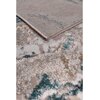 Dywan MULTIDECOR Evaz 160 x 230 cm Wielokolorowy Abstrakcja Przeznaczenie Do sypialni