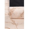 Dywan MULTIDECOR Loren Print 80 x 150 cm Beżowy Kamień Przeznaczenie Do pokoju dziecięcego