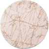 Dywan wewnętrzny MULTIDECOR Loren Print 507869 80 cm Beżowy