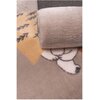 Dywan wewnętrzny MULTIDECOR Maximo Kids 507841 80 x 150 cm Beżowy Kształt Prostokątny