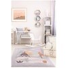 Dywan wewnętrzny MULTIDECOR Maximo Kids 508746 120 x 160 cm Szary Typ Nowoczesny