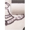 Dywan wewnętrzny MULTIDECOR Maximo Kids 507844 120 x 160 cm Beżowy Kształt Prostokątny