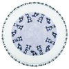 Dywan wewnętrzny MULTIDECOR Maximo 506803 120 cm Szary