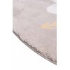 Dywan wewnętrzny MULTIDECOR Maximo Kids Misie 120 cm Beżowy Przeznaczenie Do pokoju dziecięcego