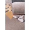 Dywan wewnętrzny MULTIDECOR Maximo Kids 160 x 230 cm Beżowy Kształt Prostokątny