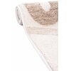 Dywan wewnętrzny MULTIDECOR Moda 508420 80 x 150 cm Beżowy Wzór Paski