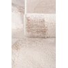 Dywan wewnętrzny MULTIDECOR Moda 508420 80 x 150 cm Beżowy Materiał Poliester