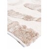 Dywan wewnętrzny MULTIDECOR Moda 508420 80 x 150 cm Beżowy Materiał Polipropylen