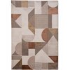 Dywan wewnętrzny MULTIDECOR Moda 508416 80 x 150 cm Wielokolorowy