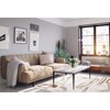 Dywan wewnętrzny MULTIDECOR Moda 508423 200 x 290 cm Beżowy Zabezpieczenie antypoślizgowe Nie