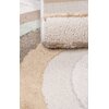 Dywan wewnętrzny MULTIDECOR Moda 508427 200 x 290 cm Wielokolorowy Wzór Abstrakcja
