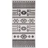 Dywan MULTIDECOR Nepal 120 x 180 cm Aztecki Szary