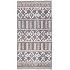 Dywan MULTIDECOR Nepal 120 x 180 cm Geometria Antracyt