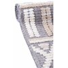 Dywan MULTIDECOR Nepal 120 x 180 cm Geometria Antracyt Przeznaczenie Do gabinetu