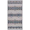 Dywan MULTIDECOR Nepal 200 x 280 cm Pasy Niebieski