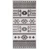 Dywan MULTIDECOR Nepal 200 x 280 cm Aztecki Szary