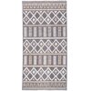 Dywan MULTIDECOR Nepal 200 x 280 cm Geometria Antracyt