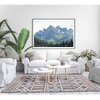 Dywan MULTIDECOR Nepal 200 x 280 cm Geometria Antracyt Typ Tradycyjny