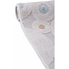 Dywan wewnętrzny MULTIDECOR Piar 508553 120 x 170 cm Wielokolorowy Wzór Koła